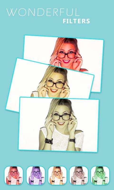 3D Photo Collage Maker 4 تصوير الشاشة