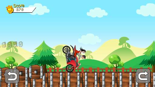 Hill Racer screenshot 8