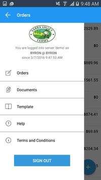 Tom Order screenshot 2