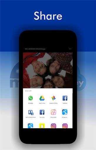 MyDisk Key - Free Cloud Storage скриншот 4