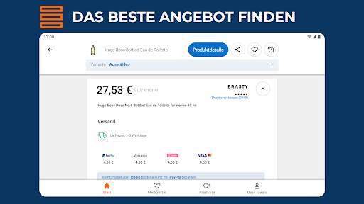 idealo: Produkt Preisvergleich screenshot 11