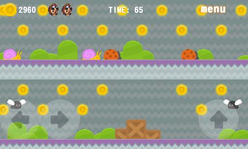 Super Max World - Island Adventure screenshot 8