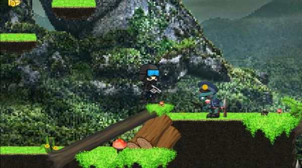 call of zombies screenshot 1