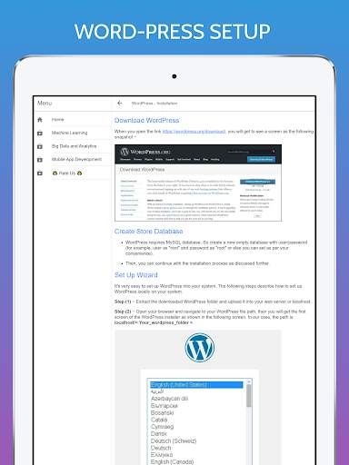 Learn All Web Development Tutorials Offline 2020 скриншот 15