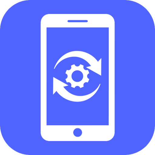 Software Update -System &amp; Apps icon
