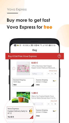 Vova screenshot 5
