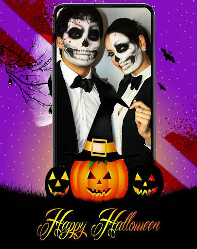 Scary Mask Photo Editor for Halloween screenshot 2