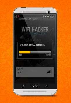 WiFi Password Hacking v2 Prank screenshot 3