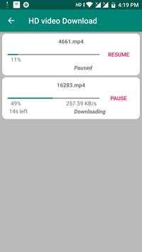PN hub Video Downloader - Fast Video Downloader screenshot 3