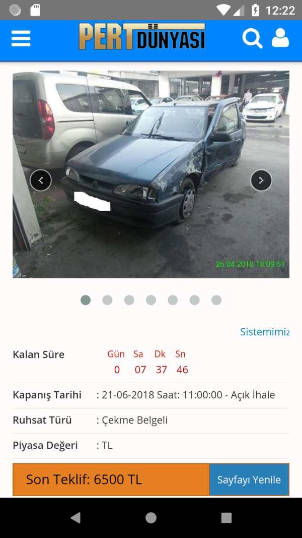 Pert Dünyası screenshot 3