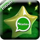 10000 Status for Chat 1.0.3