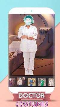 Doctor Costumes Photo Montage screenshot 7