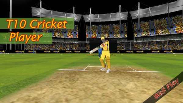 T10 League Cricket Suit Photo Editor 2 تصوير الشاشة