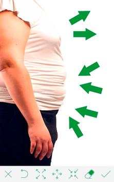 Skinny Body 3 تصوير الشاشة