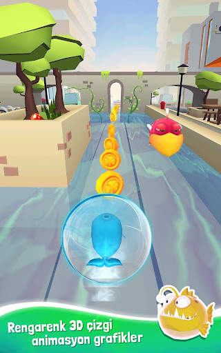 Run Fish Run 2: Runner Games screenshot 7