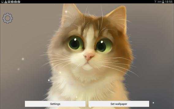Tummy The Kitten Lite screenshot 2
