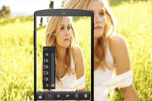 HD Camera Pro screenshot 1