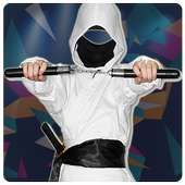 Ninja Photo Suit icon