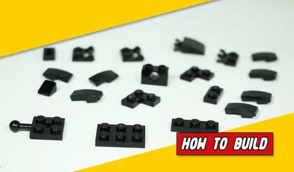 HowToBuild LEGO Batman screenshot 1