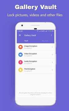 Gallery Vault screenshot 2