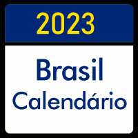 Brasil Calendário 2023 on 9Apps