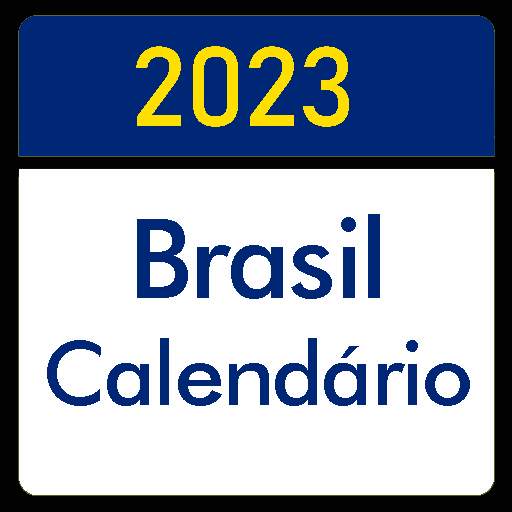 Brasil Calendário 2023 1.10