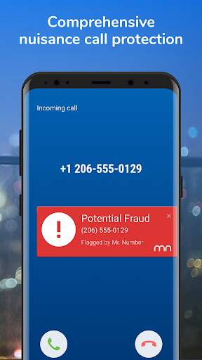 Mr. Number: Spam Call Blocker screenshot 5