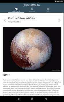 Pictures from Nasa screenshot 4