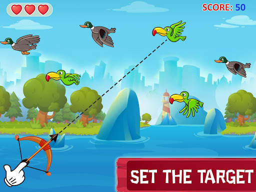 Archery Bird Hunter - Duck Hunting Games screenshot 6