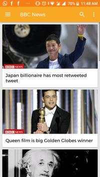 World News screenshot 3