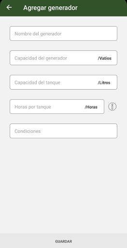 Mi generador 3 تصوير الشاشة