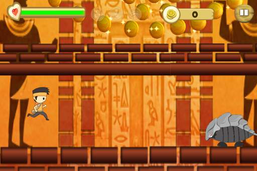 Amazing Run & Monster Fun Race screenshot 7