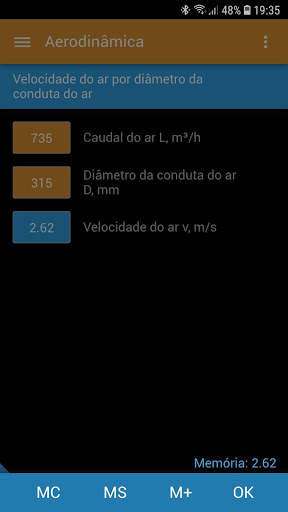 HVAC Calculator Lite screenshot 5