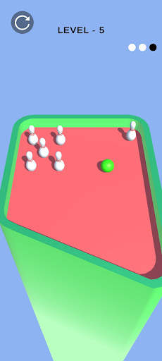 Mini Bowl Strike: Bowl Strike screenshot 5