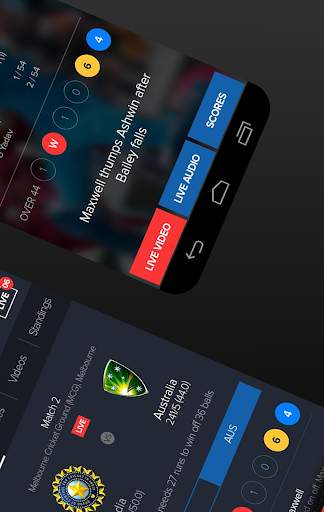 Star Sports Live 3 HD Tricks screenshot 4