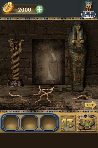 100 Doors Pyramid screenshot 13