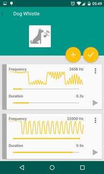 Dog Whistle, Free Dog Trainer! screenshot 5