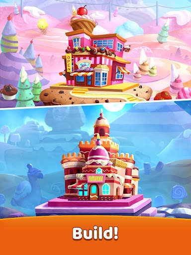 Candy Corner : Match 3 Games screenshot 12