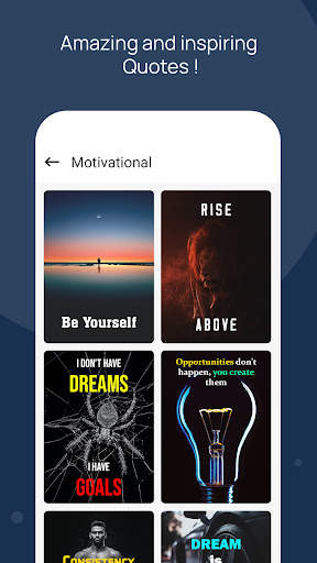 DP and Status screenshot 3