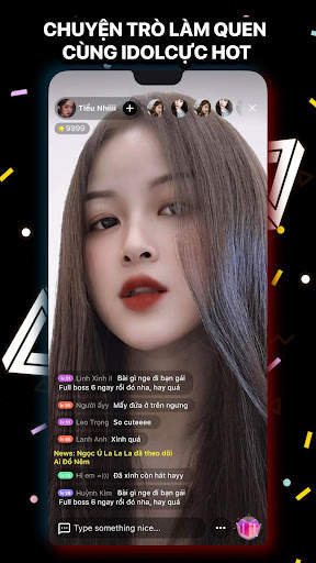 EVILA - Livestream, video with sexy bae & idol screenshot 3