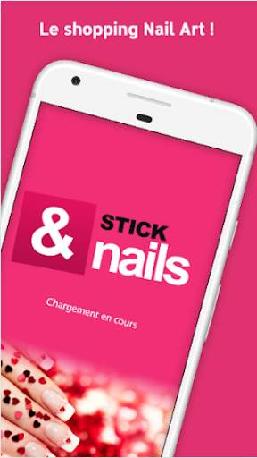 Stick & Nails - Le shopping Nail Art ! screenshot 1