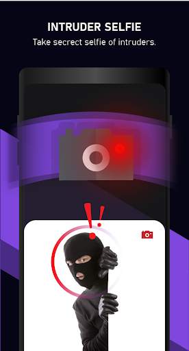 AppLock - Fingerprint unlock, Hide Apps Locker Pro screenshot 3