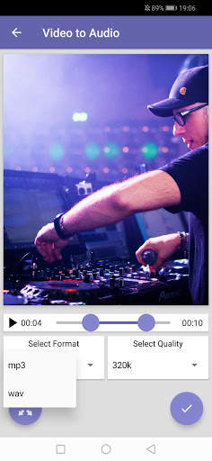 Video Editor PRO - Crop Video, Edit, Magic Effect screenshot 2