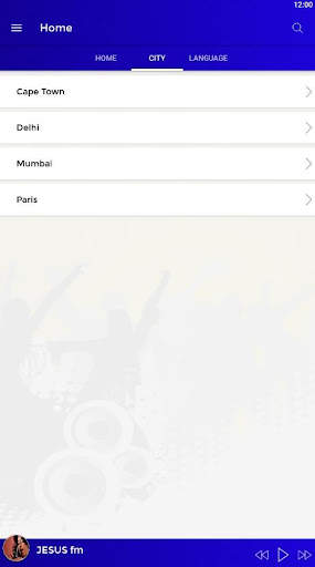Country Music Radio Online screenshot 3
