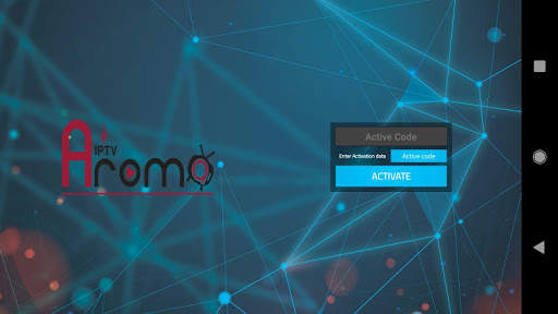 Aroma TV screenshot 2