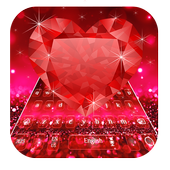 Love Heart Keyboard icon
