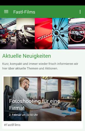 Fastl-Films screenshot 1