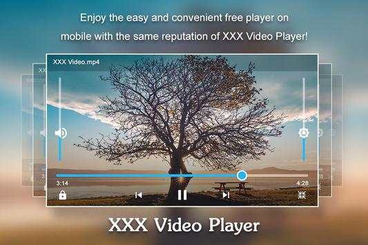 XXX Video Player - HD Video, Max Player screenshot 3