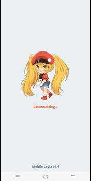 Mobile Layla screenshot 1