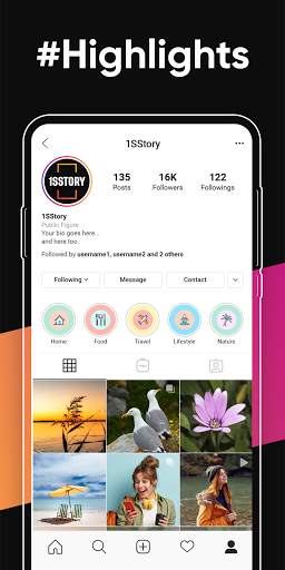 1SStory - Story Maker screenshot 2